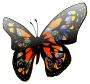 monarch butterfly clipart image